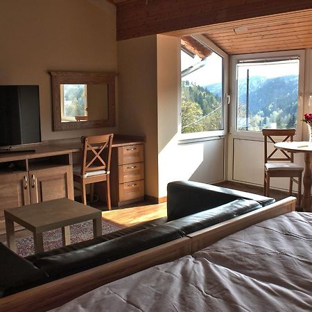 Hotel Orix Jáchymov Eksteriør billede