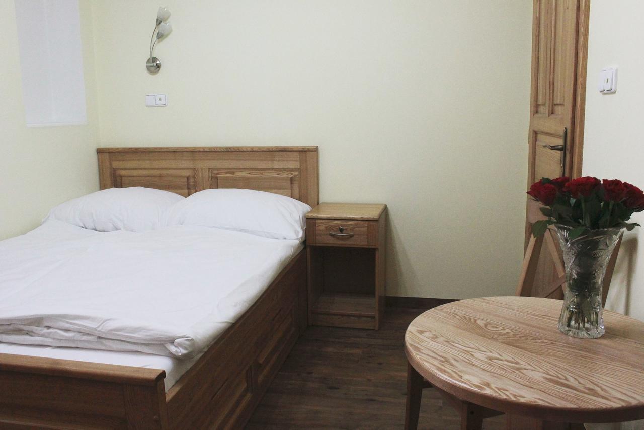 Hotel Orix Jáchymov Eksteriør billede