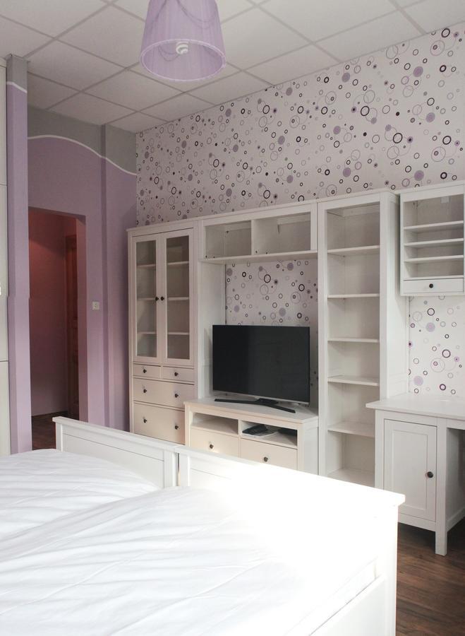 Hotel Orix Jáchymov Eksteriør billede