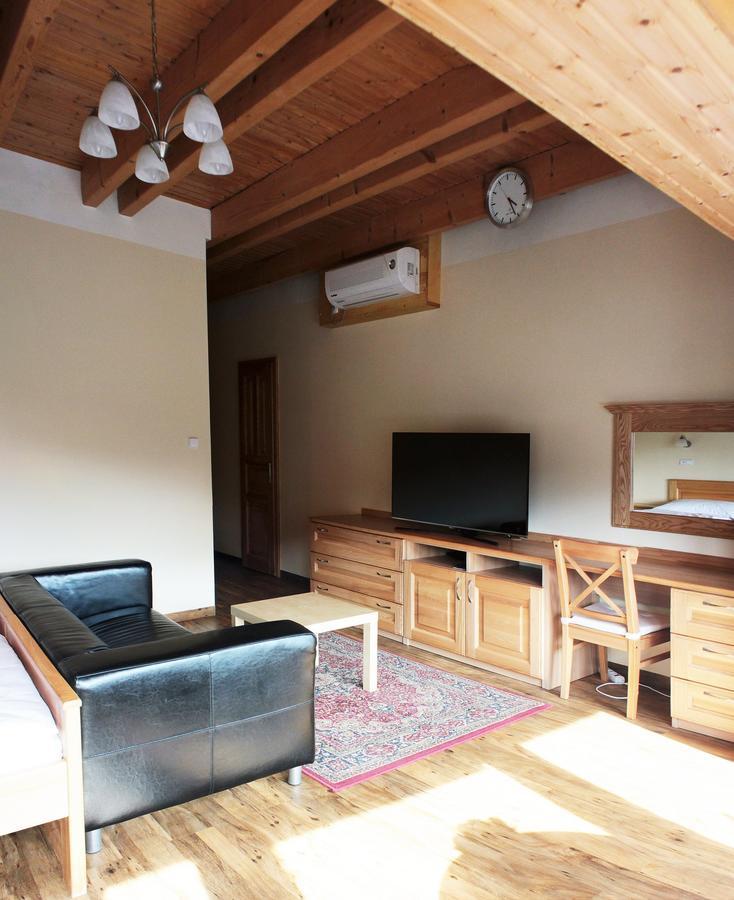 Hotel Orix Jáchymov Eksteriør billede