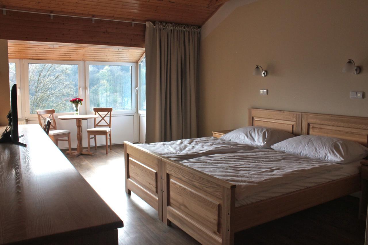 Hotel Orix Jáchymov Eksteriør billede