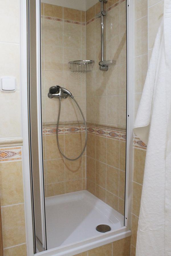Hotel Orix Jáchymov Eksteriør billede