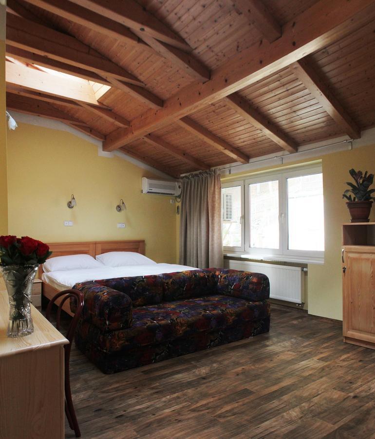 Hotel Orix Jáchymov Eksteriør billede