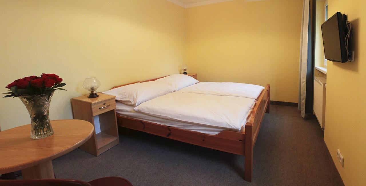 Hotel Orix Jáchymov Eksteriør billede