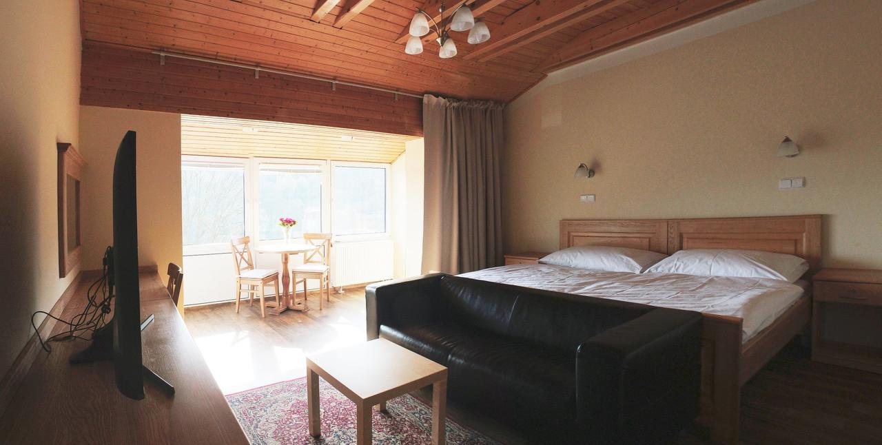Hotel Orix Jáchymov Eksteriør billede