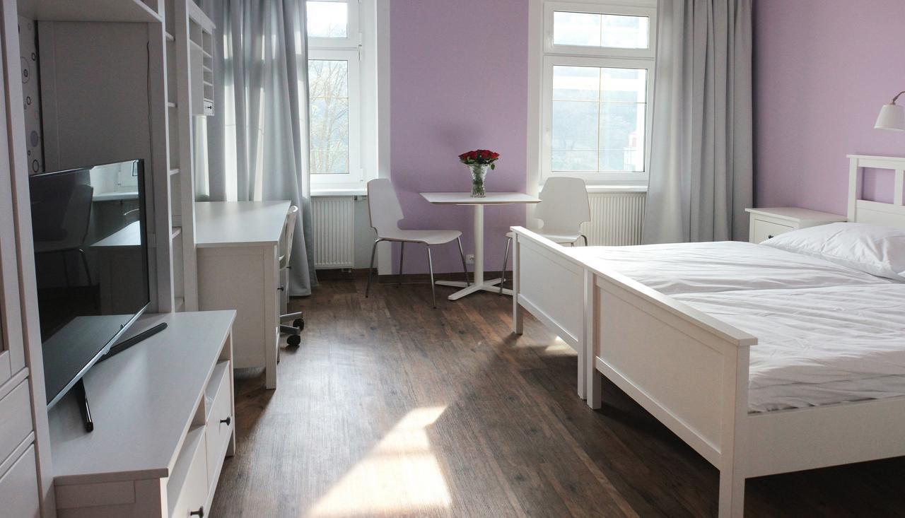Hotel Orix Jáchymov Eksteriør billede
