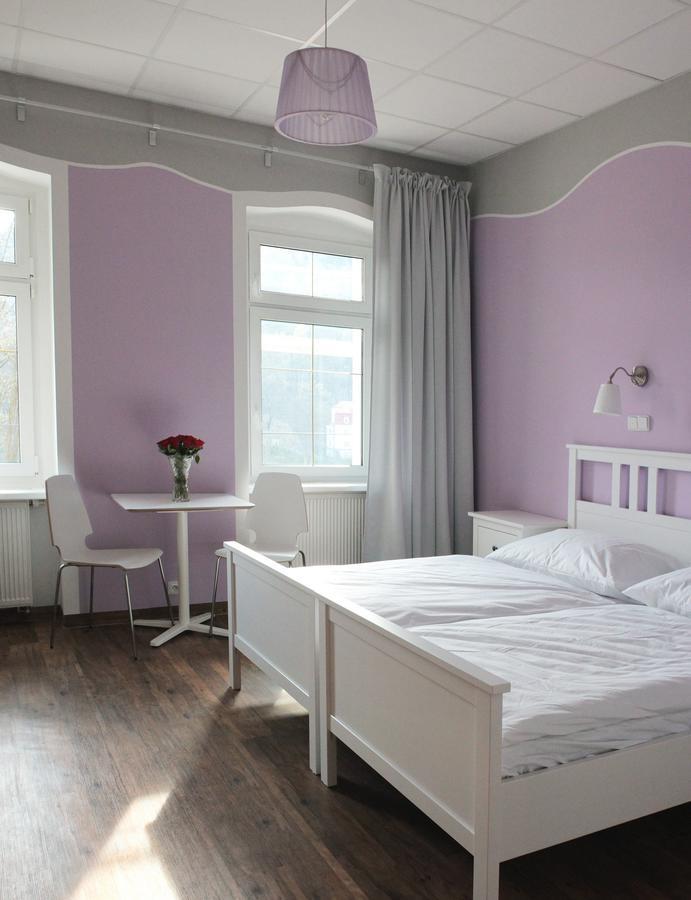 Hotel Orix Jáchymov Eksteriør billede