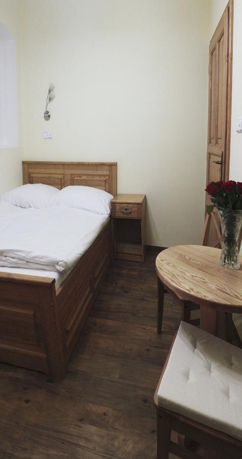 Hotel Orix Jáchymov Eksteriør billede